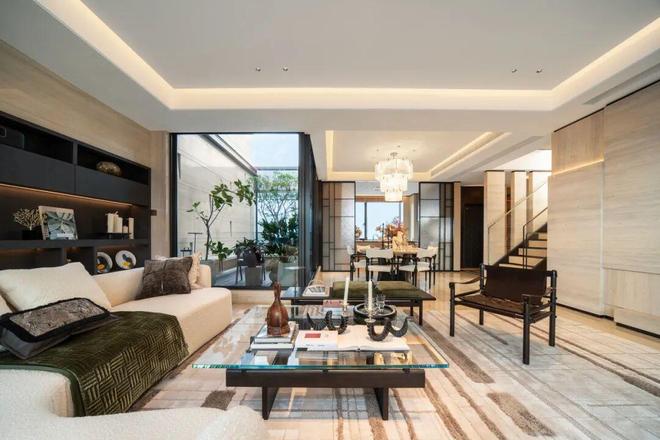 城溪径恒庐售楼处电话：顶奢生活之选不朽情缘平台十月双节百度热搜 @绿