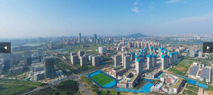 星遇光年项目售楼处发布：主城罕见低密洋房不朽情缘电子游戏热搜NO1高新区伟星万科(图2)