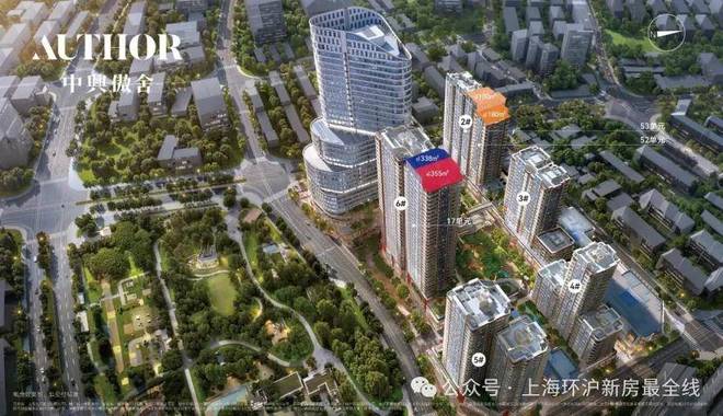 -2025万科中兴傲舍-上海房天下！不朽情缘手机版万科中兴傲舍售楼处发布(图19)