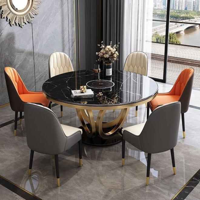 高档餐桌椅品牌推荐不朽情缘模拟器十大(图1)