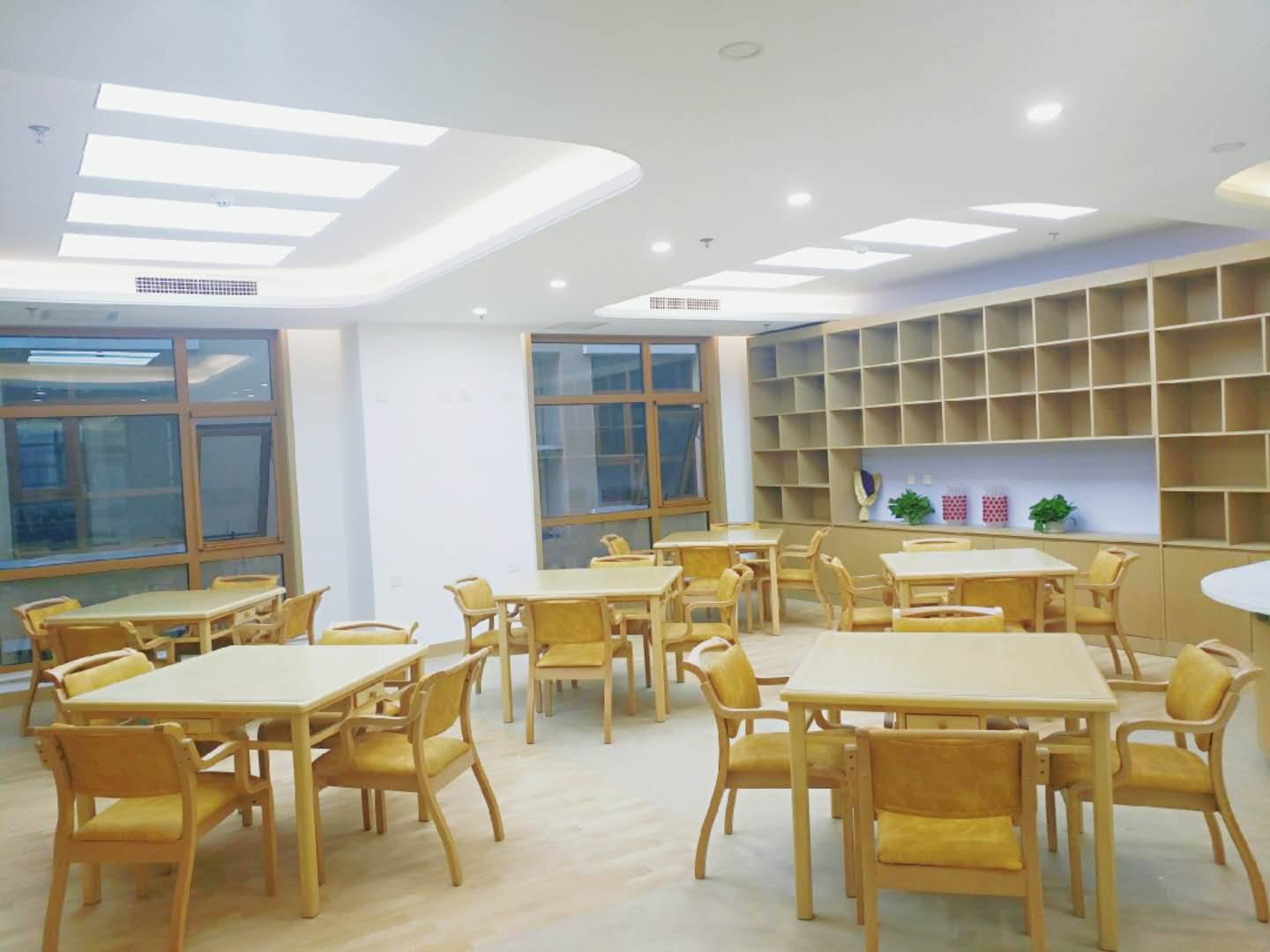 区望京街道寸草春晖养老照料中心｜高性价比+收费一览表不朽情缘网站2026最新高性价比养老院收费标准朝阳(图26)