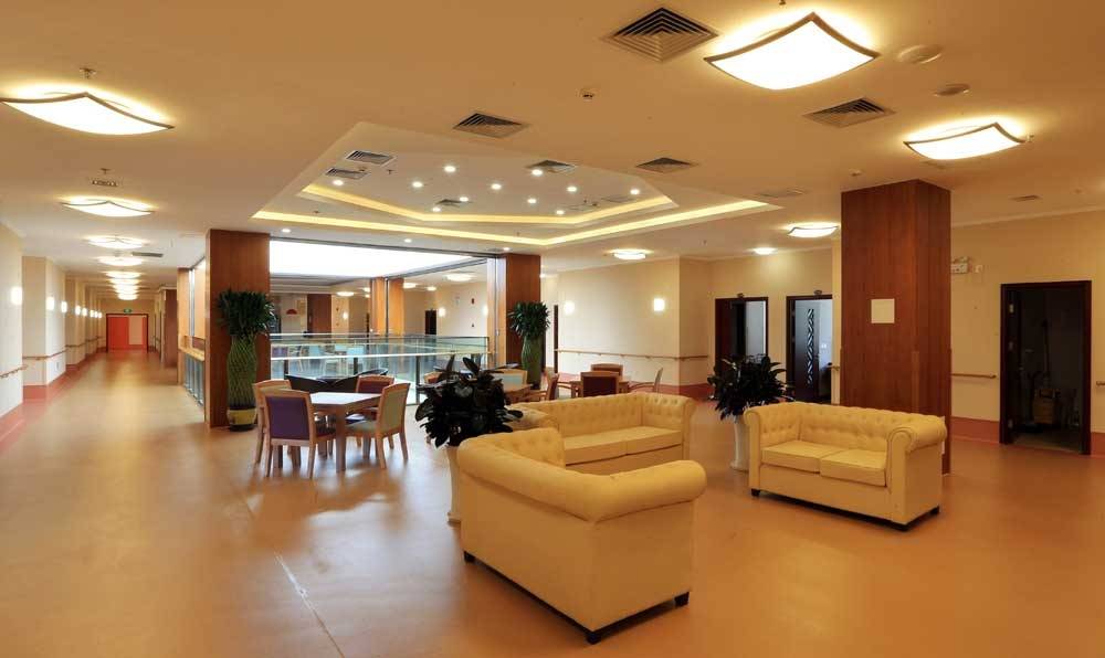 利养老院查询｜观音堂益康养老院｜与价格剖析｜2026最新mg不朽情缘游戏网站2026最新｜朝阳区术后康复交通便(图7)