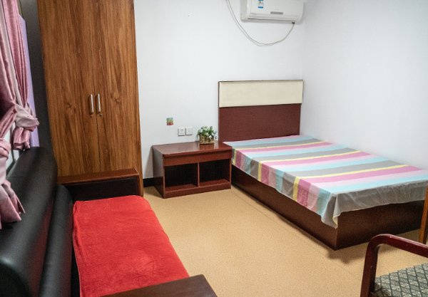 利养老院查询｜观音堂益康养老院｜与价格剖析｜2026最新mg不朽情缘游戏网站2026最新｜朝阳区术后康复交通便(图10)