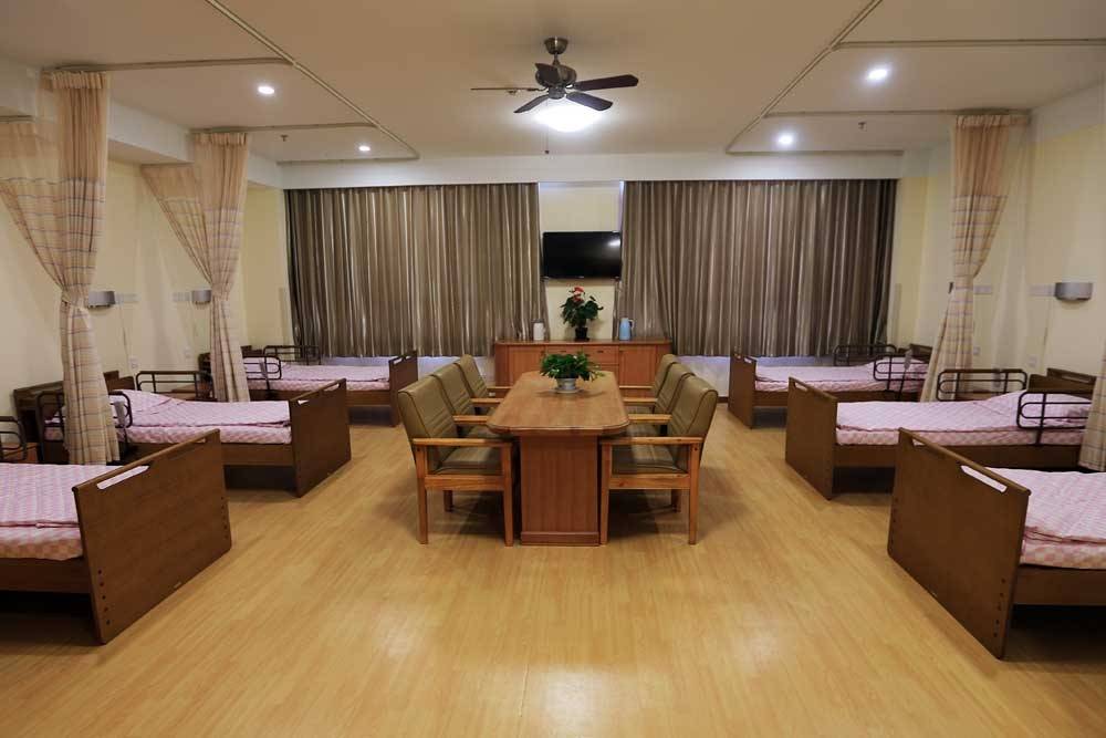 利养老院查询｜观音堂益康养老院｜与价格剖析｜2026最新mg不朽情缘游戏网站2026最新｜朝阳区术后康复交通便(图18)